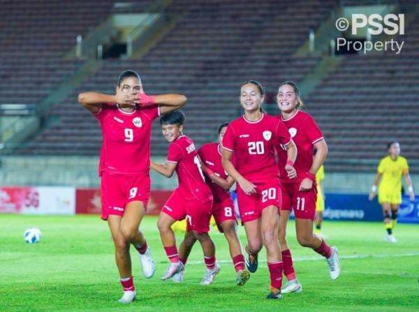 Ranking FIFA Timnas Putri Indonesia Meroket 3 Tingkat Ranking FIFA Timnas Putri Indonesia Meroket 3 Tingkat