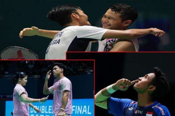 Ranking Jago Bulu Tangkis Indonesia Peraih Gelar Turnamen BWF Super Series 2025 Ranking Jago Bulu Tangkis Indonesia Peraih Gelar Turnamen BWF Super Series 2025
