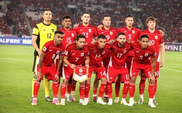 Update Ranking FIFA Timnas Indonesia Hari Ini: Resmi Digeser Niger karena Turnamen di Afrika? Update Ranking FIFA Timnas Indonesia Hari Ini: Resmi Digeser Niger karena Turnamen di Afrika?