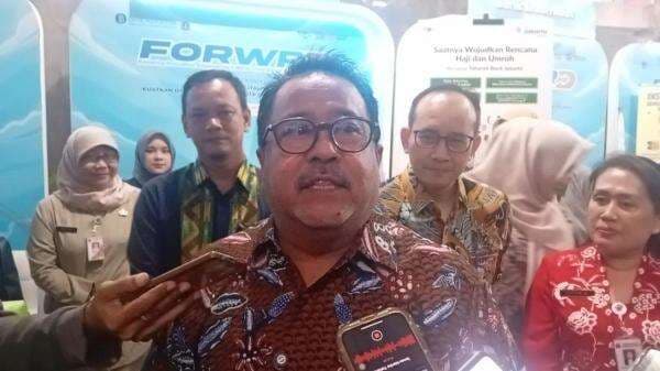 Rano Karno Jamin Rekrutmen 1.000 Petugas Damkar DKI Jakarta Bebas Pungli Rano Karno Jamin Rekrutmen 1.000 Petugas Damkar DKI Jakarta Bebas Pungli