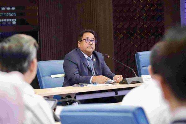 Pedagang Pasar Barito Direlokasi ke Lenteng Agung, Rano Karno: Kita Berkorban Dulu Setahun Pedagang Pasar Barito Direlokasi ke Lenteng Agung, Rano Karno: Kita Berkorban Dulu Setahun