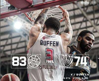 Hasil IBL 2025 Semalam: Bumi Borneo hingga Rans Simba Kompak Raih Kemenangan Hasil IBL 2025 Semalam: Bumi Borneo hingga Rans Simba Kompak Raih Kemenangan