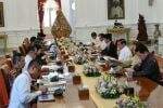 Rapat Kabinet Bahas Program Makan Siang Gratis Prabowo-Gibran, Ini Respons Timnas AMIN