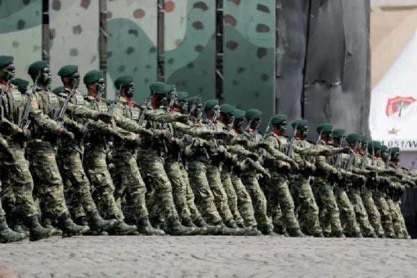 Rapat Panja RUU TNI Digelar di Hotel Mewah, KontraS Curiga agar Sulit Diakses Publik Rapat Panja RUU TNI Digelar di Hotel Mewah, KontraS Curiga agar Sulit Diakses Publik