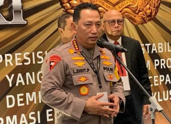 Rapim Polri 2024, Jenderal Sigit Beri Arahan Pengamanan Ramadan hingga Pilkada