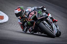 Rasakan Peningkatan di Tes Jerez, Alex Rins Tak Sabar Bersaing di MotoGP Prancis 2024
