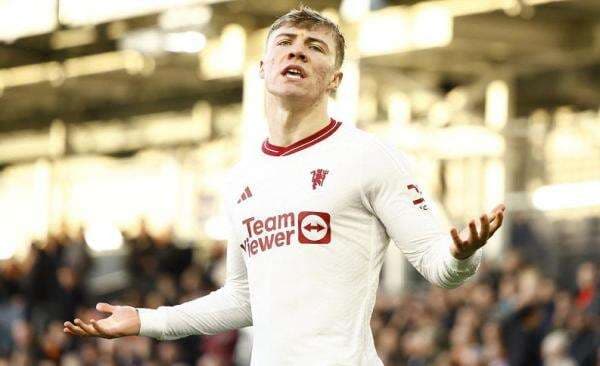 AC Milan Dekati Rasmus Hojlund, Siap Tikung Inter AC Milan Dekati Rasmus Hojlund, Siap Tikung Inter