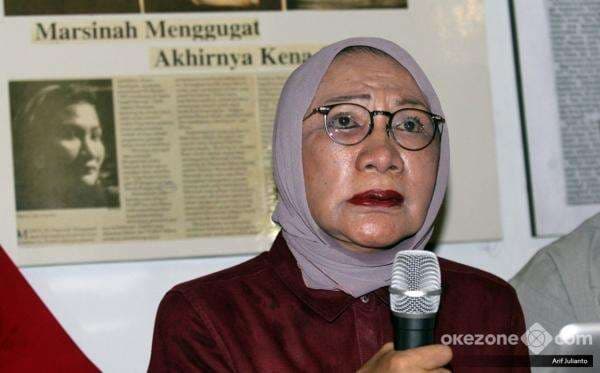 Cucu Ributkan Harta, Ratna Sarumpaet: Dia Salah Didik Cucu Ributkan Harta, Ratna Sarumpaet: Dia Salah Didik