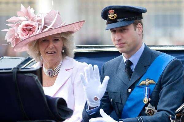 Ratu Camilla Awasi Gerak-gerik Pangeran William, Takut Didepak dari Istana? Ratu Camilla Awasi Gerak-gerik Pangeran William, Takut Didepak dari Istana?