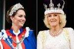 Ratu Camilla dan Kate Middleton Dilarang Pakai Berlian sebelum Pukul 6 Sore Ratu Camilla dan Kate Middleton Dilarang Pakai Berlian sebelum Pukul 6 Sore