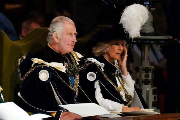 Ratu Camilla Frustrasi dengan Kondisi Kesehatan Raja Charles III yang Menurun Akibat Kanker Ratu Camilla Frustrasi dengan Kondisi Kesehatan Raja Charles III yang Menurun Akibat Kanker