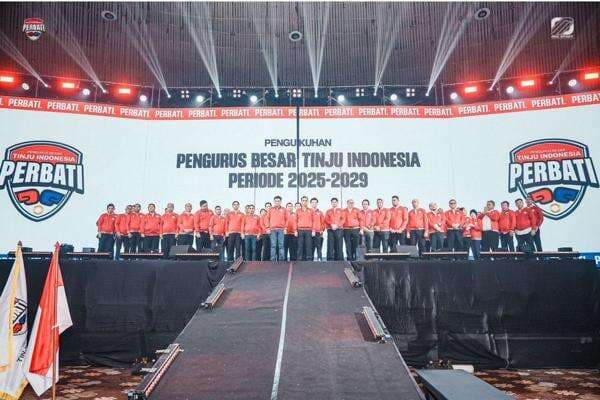Ray Zulham Resmi Pimpin Perbati Periode 20252029 Ray Zulham Resmi Pimpin Perbati Periode 20252029