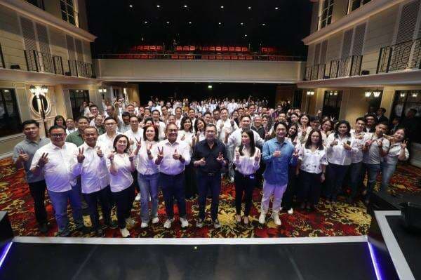 Rayakan HUT ke-26 MNC Kapital, HT Tegaskan Bangun Model Bisnis yang Kuat Rayakan HUT ke-26 MNC Kapital, HT Tegaskan Bangun Model Bisnis yang Kuat