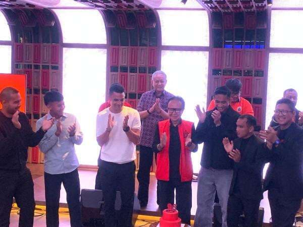 Rayakan Ulang Tahun Ke-96, Persija Jakarta Janji Bakal Punya Stadion Sendiri Rayakan Ulang Tahun Ke-96, Persija Jakarta Janji Bakal Punya Stadion Sendiri