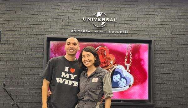 Rayi RAN Rilis Single Spesial, Jadi Kado Ulang Tahun untuk Istri Rayi RAN Rilis Single Spesial, Jadi Kado Ulang Tahun untuk Istri