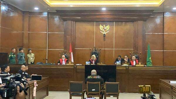 Razman Nasution Dituntut 2 Tahun Penjara Buntut Kasus dengan Hotman Paris Razman Nasution Dituntut 2 Tahun Penjara Buntut Kasus dengan Hotman Paris