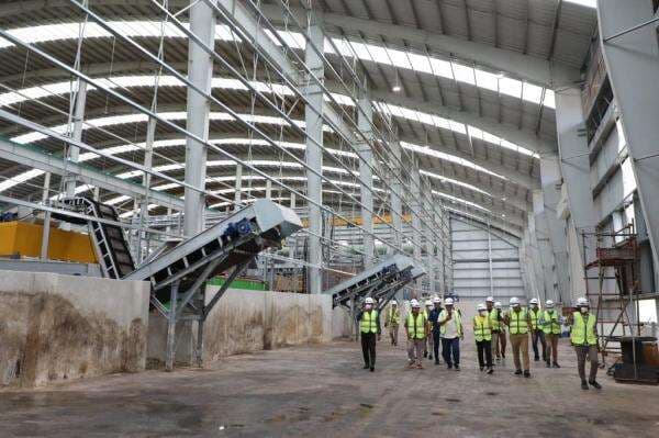 RDF Rorotan Kembali Beroperasi 22 Agustus, Pramono Optimistis Persoalan Sampah Teratasi RDF Rorotan Kembali Beroperasi 22 Agustus, Pramono Optimistis Persoalan Sampah Teratasi