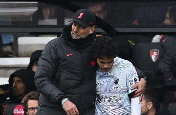 Reaksi Jurgen Klopp soal Liverpool Ketemu Atalanta di Perempatfinal Liga Europa 2023-2024 Reaksi Jurgen Klopp soal Liverpool Ketemu Atalanta di Perempatfinal Liga Europa 2023-2024