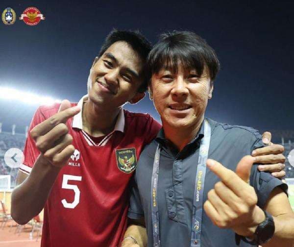Reaksi Kakang Rudianto Dipanggil Shin Tae-yong ke Timnas Indonesia untuk Piala AFF 2024, Langsung Pasang Target Tinggi! Reaksi Kakang Rudianto Dipanggil Shin Tae-yong ke Timnas Indonesia untuk Piala AFF 2024, Langsung Pasang Target Tinggi!