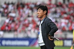 Reaksi Shin Tae-yong Usai Pastikan Justin Hubner Tak Dilepas Cerezo Osaka ke Timnas Indonesia U-23 Lawan Guinea U-23: Sedih dan Sangat Disayangkan 