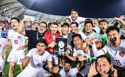 Reaksi Terharu Asisten Shin Tae-yong Usai Timnas Indonesia U-23 Hancurkan Korea Selatan U-23 di Perempatfinal Piala Asia U-23 2024
