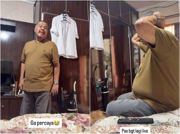 Berita Terpopuler: Pak Muh Sedih Shin Tae-yong Dipecat hingga Ayah Baim Wong Meninggal Dunia Berita Terpopuler: Pak Muh Sedih Shin Tae-yong Dipecat hingga Ayah Baim Wong Meninggal Dunia