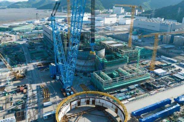 Reaktor Nuklir Mini Komersial Pertama di Dunia Siap Pasok Daya 526.000 Rumah di China Reaktor Nuklir Mini Komersial Pertama di Dunia Siap Pasok Daya 526.000 Rumah di China