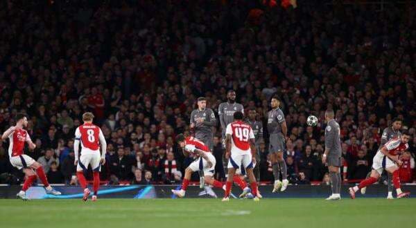 Penyebab Real Madrid Kalah 0-3 dari Arsenal di Leg I Perempatfinal Liga Champions 2024-2025 Penyebab Real Madrid Kalah 0-3 dari Arsenal di Leg I Perempatfinal Liga Champions 2024-2025