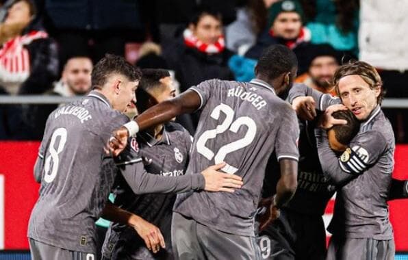 Hasil Lengkap Liga Spanyol: Real Madrid Bantai Girona, Barcelona Ditahan Real Betis Hasil Lengkap Liga Spanyol: Real Madrid Bantai Girona, Barcelona Ditahan Real Betis