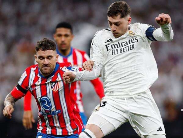 Jadwal 16 Besar Liga Champions 2024-2025 Minggu Ini: Liverpool vs PSG, Atletico Madrid vs Real Madrid Jadwal 16 Besar Liga Champions 2024-2025 Minggu Ini: Liverpool vs PSG, Atletico Madrid vs Real Madrid