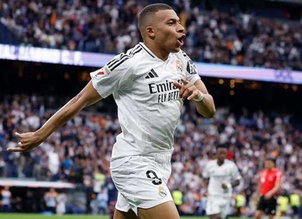 Hasil Real Madrid vs Celta Vigo di Liga Spanyol 2024-2025: Kylian Mbappe Brace, Los Blancos Menang Tipis 3-2! Hasil Real Madrid vs Celta Vigo di Liga Spanyol 2024-2025: Kylian Mbappe Brace, Los Blancos Menang Tipis 3-2!
