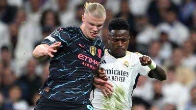 Jadwal Liga Champions 2024-2025 Pekan Ini: Real Madrid vs Manchester City, hingga AC Milan vs Feyenoord! Jadwal Liga Champions 2024-2025 Pekan Ini: Real Madrid vs Manchester City, hingga AC Milan vs Feyenoord!