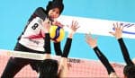 Red Sparks Kalahkan Hi Pass, Megawati Masuk 3 Besar Top Skor Liga Voli Korea Red Sparks Kalahkan Hi Pass, Megawati Masuk 3 Besar Top Skor Liga Voli Korea