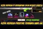 Refa Ardhi: Cara Mudah Dapat Skin M1887 Gratis dengan Kode Redeem Refa Ardhi: Cara Mudah Dapat Skin M1887 Gratis dengan Kode Redeem