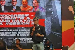 Refly Harun Sebut 4 Penentu Permohonan Kubu 01 dan 03 Dikabulkan Hakim Konstitusi