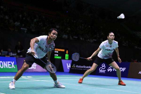 Pulangkan Rinov Rivaldy/Lisa Ayu dari Thailand Masters 2025, Ini Perasaan Rehan Naufal/Gloria Emmanuelle Pulangkan Rinov Rivaldy/Lisa Ayu dari Thailand Masters 2025, Ini Perasaan Rehan Naufal/Gloria Emmanuelle