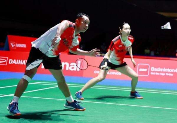 Hasil 16 Besar Japan Open 2025: Rehan Naufal/Gloria Emanuelle Angkat Koper Hasil 16 Besar Japan Open 2025: Rehan Naufal/Gloria Emanuelle Angkat Koper