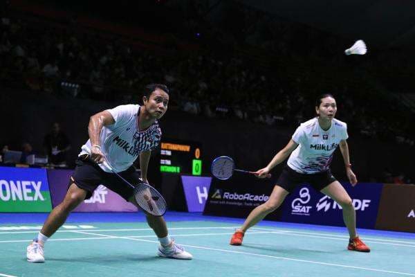 Hasil 16 Besar German Open 2025: Rehan/Gloria Lewati Pasangan Denmark Hasil 16 Besar German Open 2025: Rehan/Gloria Lewati Pasangan Denmark