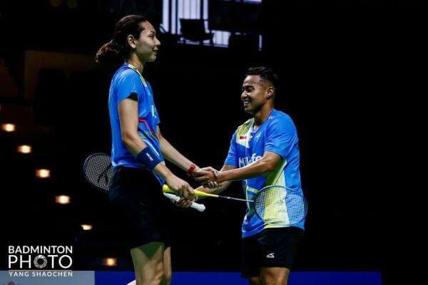 Hasil All England 2025: Duel Sengit! Rehan/Gloria Usir Ganda Malaysia Hasil All England 2025: Duel Sengit! Rehan/Gloria Usir Ganda Malaysia