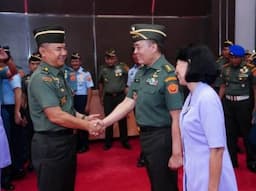 Rekam Jejak Mentereng Yudi Abrimantyo, Jenderal Bintang 3 Pemimpin Intelijen TNI