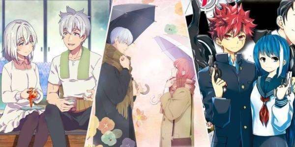 Rekomendasi Anime Romantis 2024, Ada yang Dijagokan Jadi yang Terbaik dan Terlucu Rekomendasi Anime Romantis 2024, Ada yang Dijagokan Jadi yang Terbaik dan Terlucu