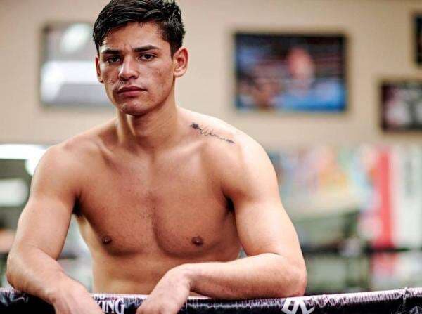 Rekor Bertanding Ryan Garcia, Petinju yang Akan Hadapi Juara Dunia Kelas Ringan Rekor Bertanding Ryan Garcia, Petinju yang Akan Hadapi Juara Dunia Kelas Ringan