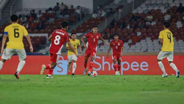 Rekor Head to Head Timnas Indonesia U-23 vs Malaysia U-23 Rekor Head to Head Timnas Indonesia U-23 vs Malaysia U-23