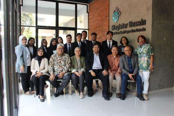 Rektor MNC University Dendi Pratama Menjadi Penguji Tamu Sidang Tesis di Universitas Trisakti Rektor MNC University Dendi Pratama Menjadi Penguji Tamu Sidang Tesis di Universitas Trisakti