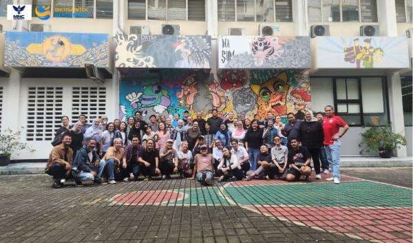 Rektor MNC University Hadiri Pra-Kongres Alumni FSRD Trisakti Rektor MNC University Hadiri Pra-Kongres Alumni FSRD Trisakti