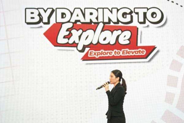 Rektor Untar: Kehadiran Angela Tanoesoedibjo Pilihan Tepat untuk Inspirasi Mahasiswa Baru Rektor Untar: Kehadiran Angela Tanoesoedibjo Pilihan Tepat untuk Inspirasi Mahasiswa Baru