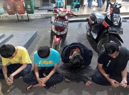 Remaja di Bawah Umur Tawuran Pakai Panah dan Busur di Bekasi, Polisi Tangkap 4 Pelaku