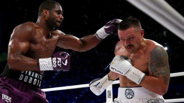 Rematch Oleksandr Usyk vs Daniel Dubois Pintu Masuk Joseph Parker Rebut 4 Sabuk Kelas Berat Rematch Oleksandr Usyk vs Daniel Dubois Pintu Masuk Joseph Parker Rebut 4 Sabuk Kelas Berat