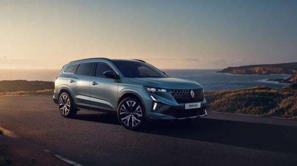 Renault Siap Lakukan Ubahan Besar pada Espace 2026 Renault Siap Lakukan Ubahan Besar pada Espace 2026