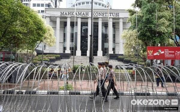 Rencana 10 Ribu Pendukung Prabowo-Gibran Jadi Amicus Curiae ke MK Batal